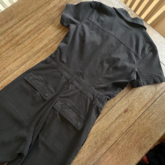 Pistola Black Utility Jumpsuit - Picture 6 of 15